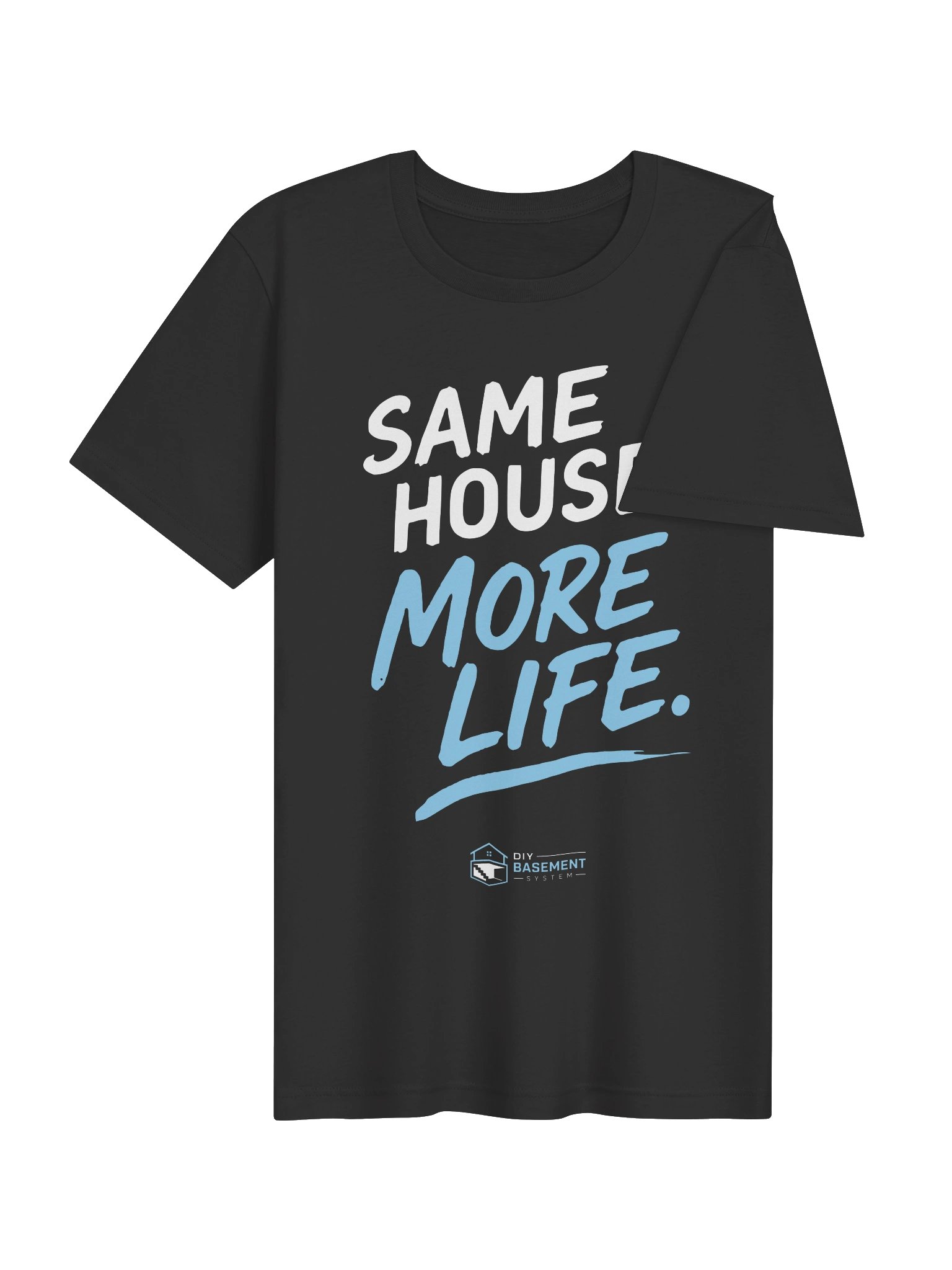 DIY Basement - Same House. More Life. product image (25)