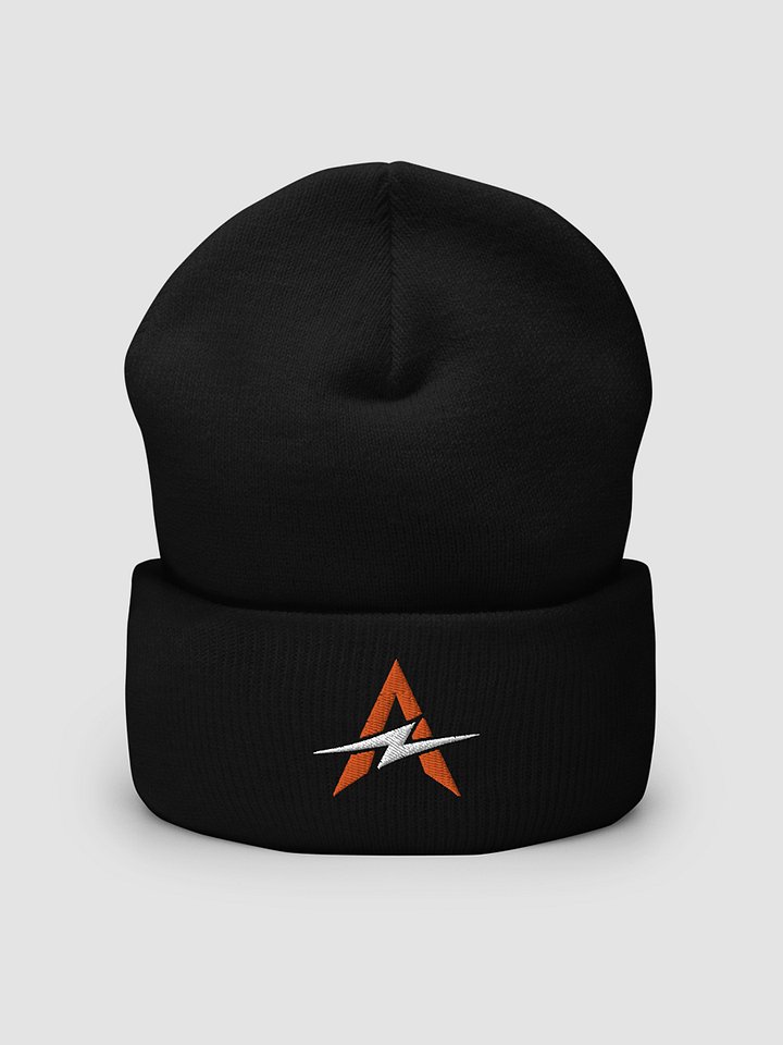 AFAS Logo Beanie product image (1)