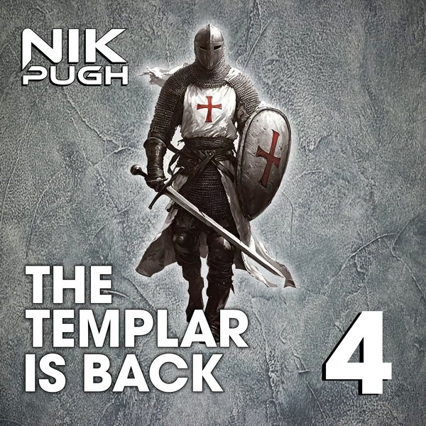 The Templar Is Back 4 product image (1)