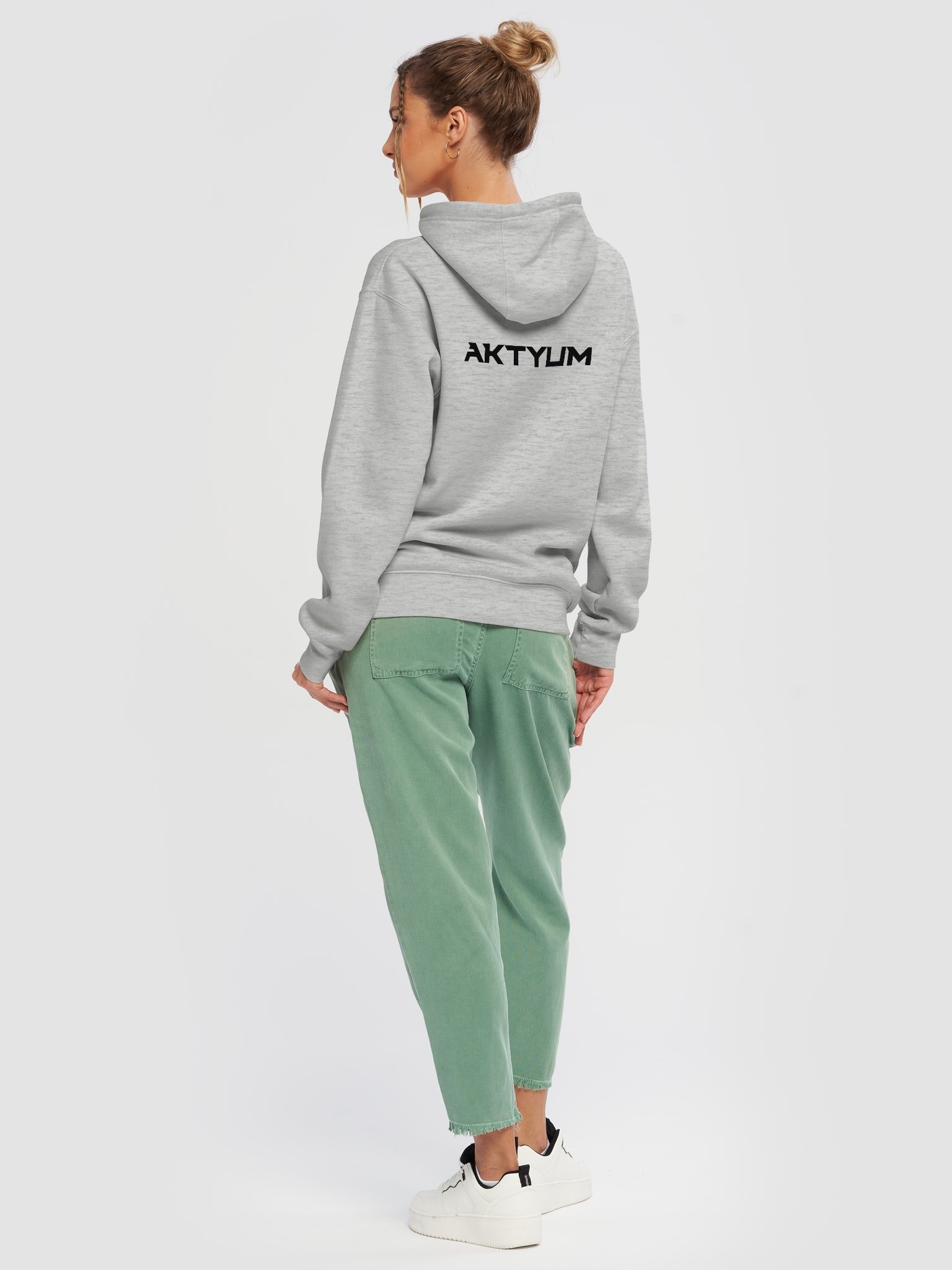 Aktyum / 2 DNA Hoodie product image (6)