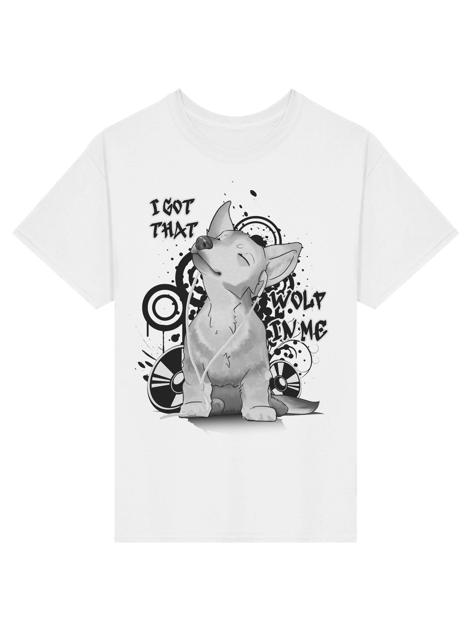 Wolp Metro Style Heavyweight Tee product image (1)