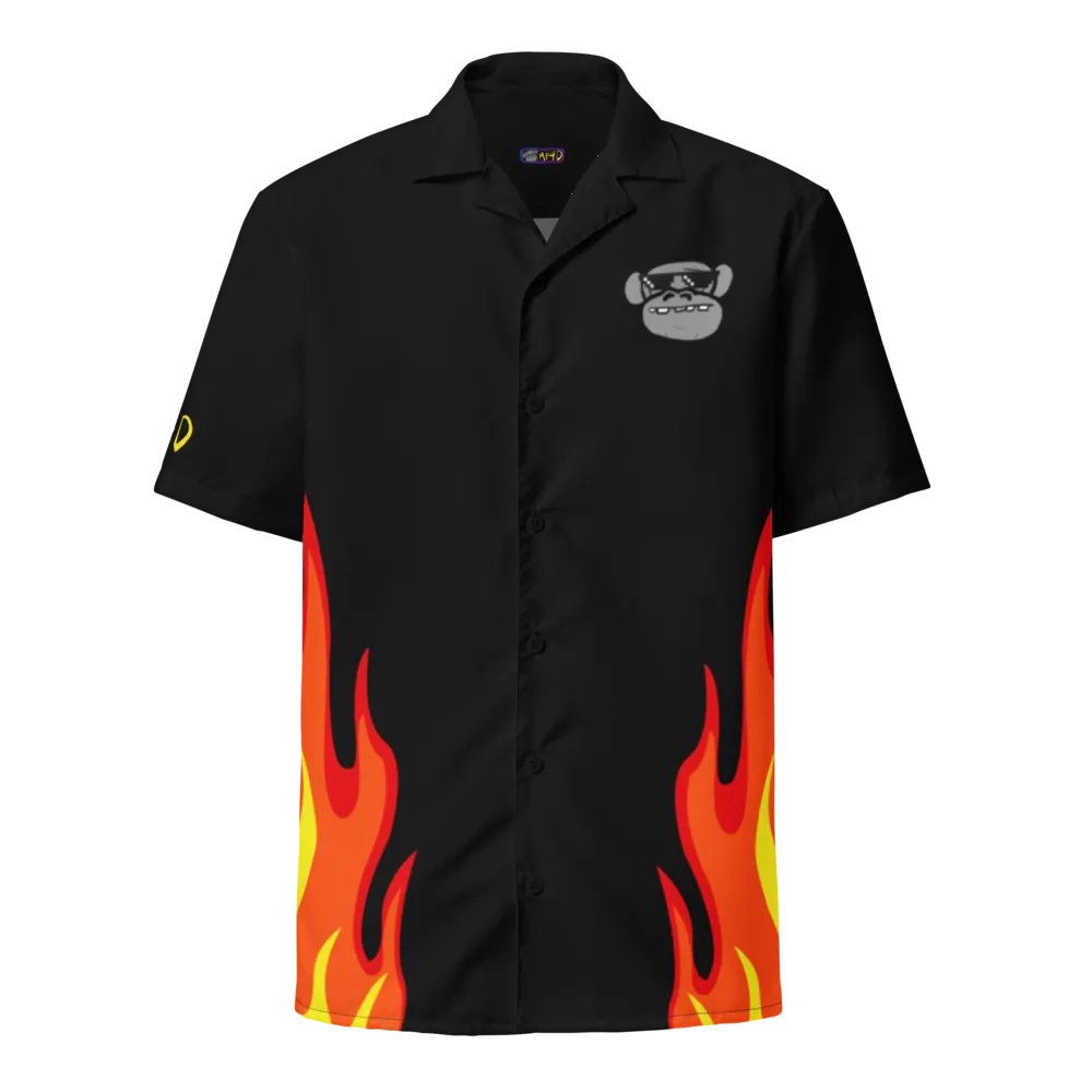 MF4D Bowling Shirt product image (1)