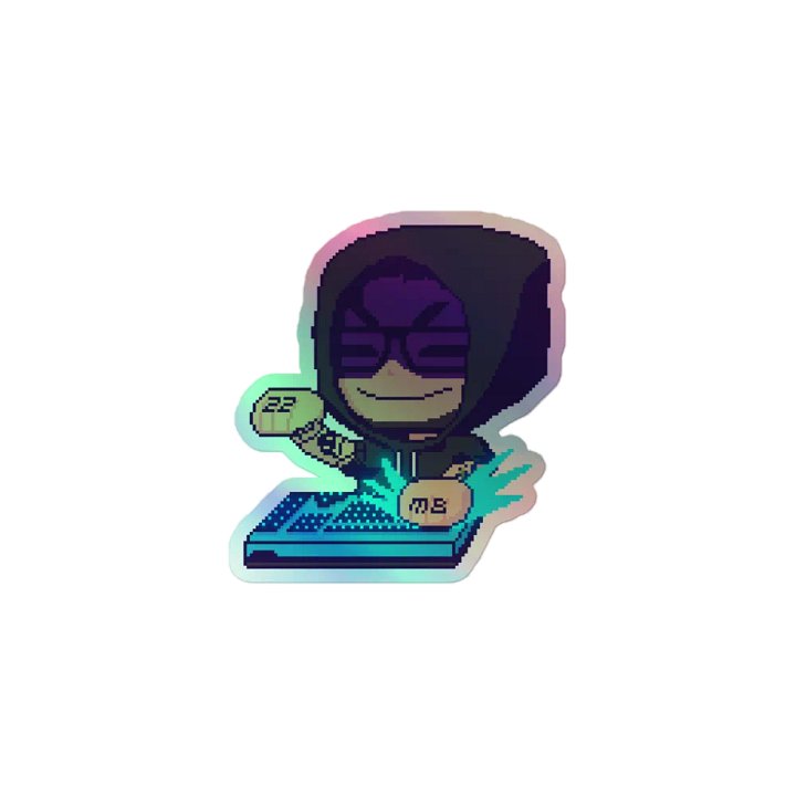 Keyboard Warrior product image (1)