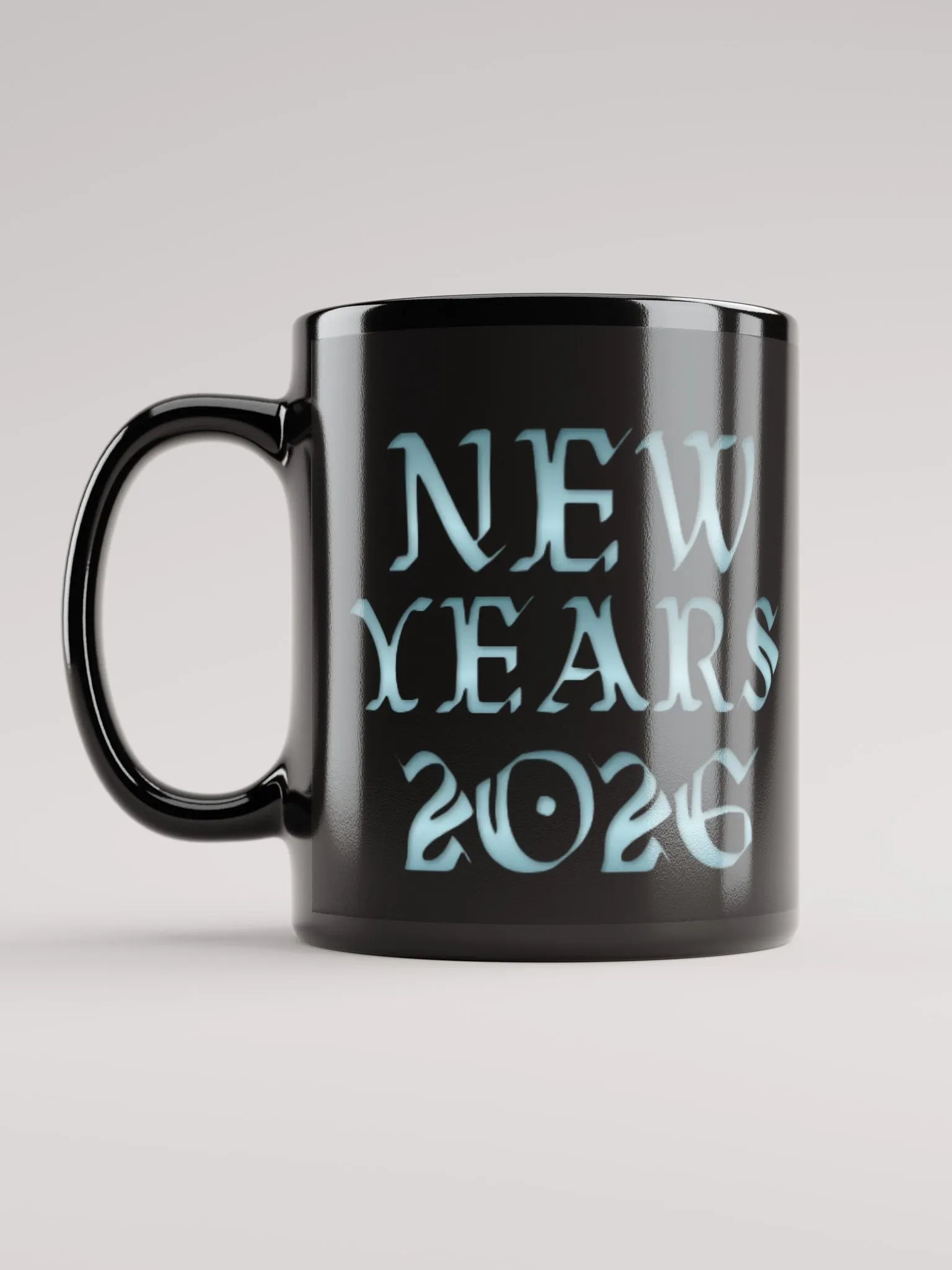 Mirrorgate Black Mug product image (6)