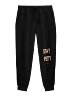 Stay Petty Statement Fleece Joggers