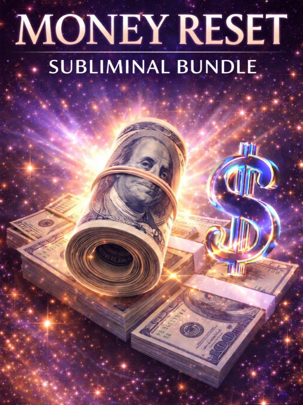 💰 MONEY RESET: Money Block Removal (BUNDLE) product image (1)