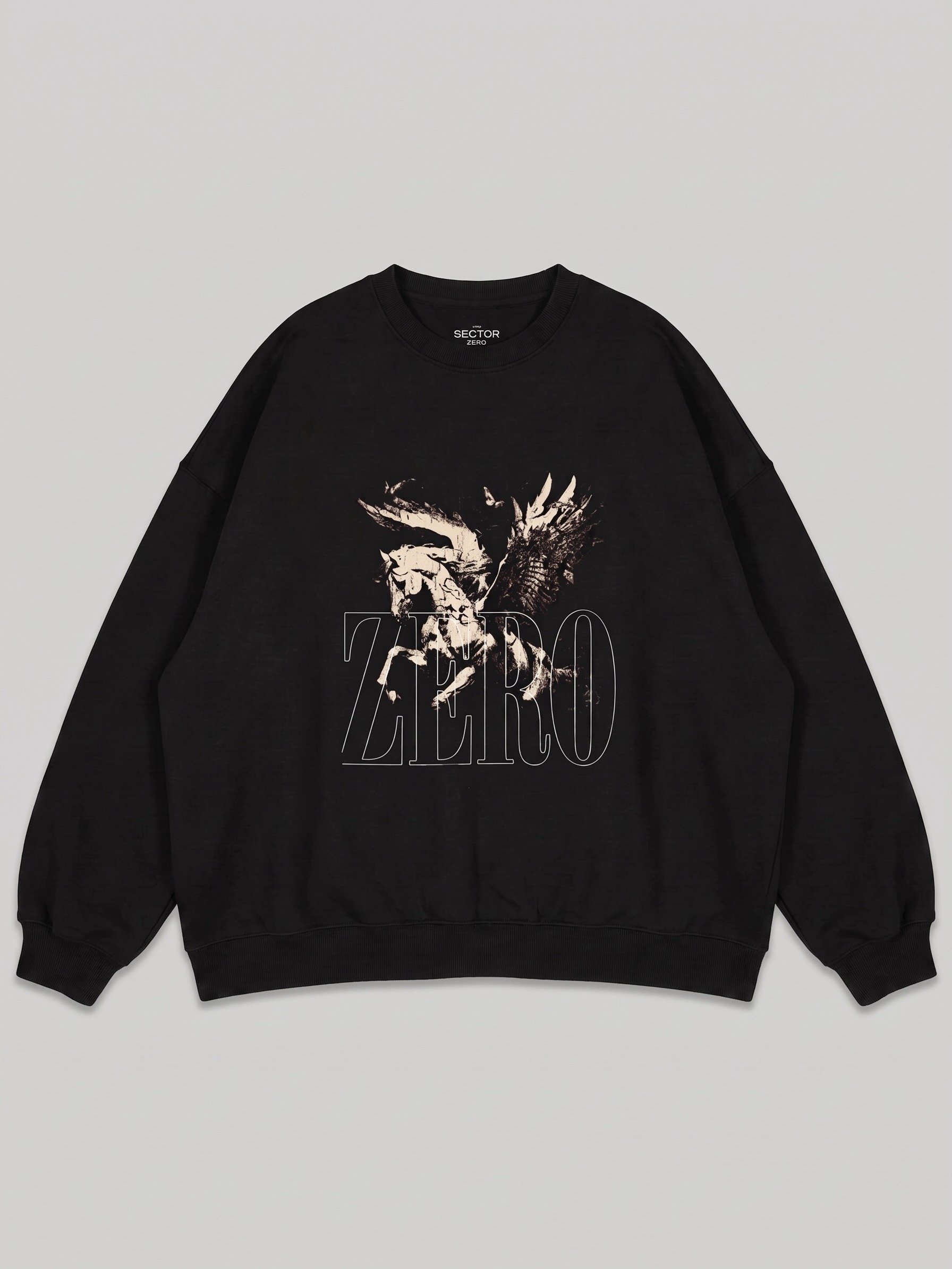 THE PEGASUS HEAVYWEIGHT SWEATSHIRT product image (1)