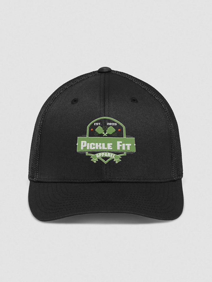 Sunrise Trucker Hat product image (2)