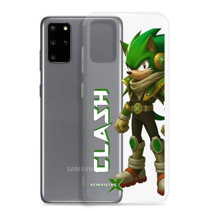 Capa para Samsung XCAIXISTAS Clash product image (19)