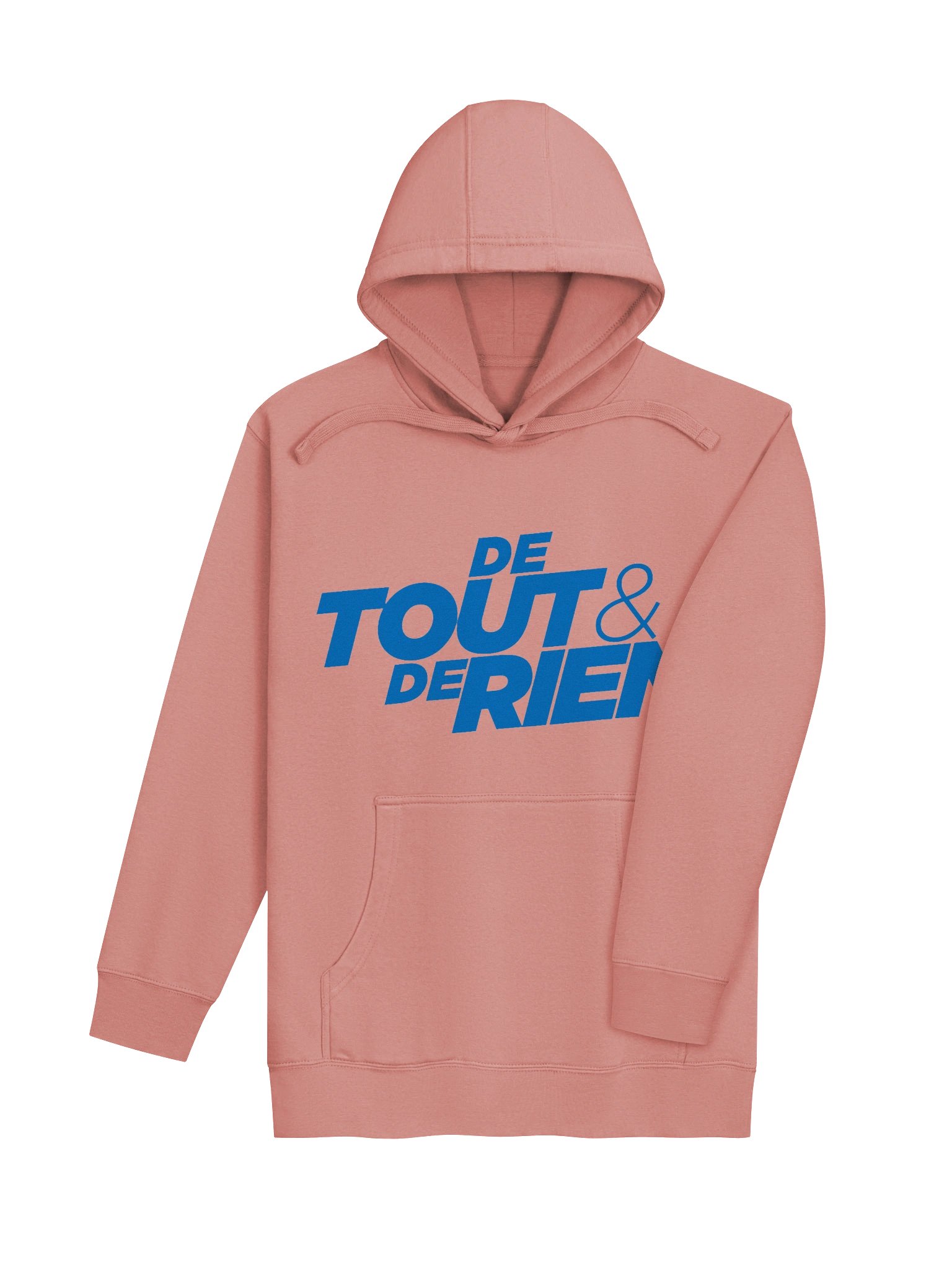 DE TOUT & DE RIEN Unisex Premium Hoodie product image (20)