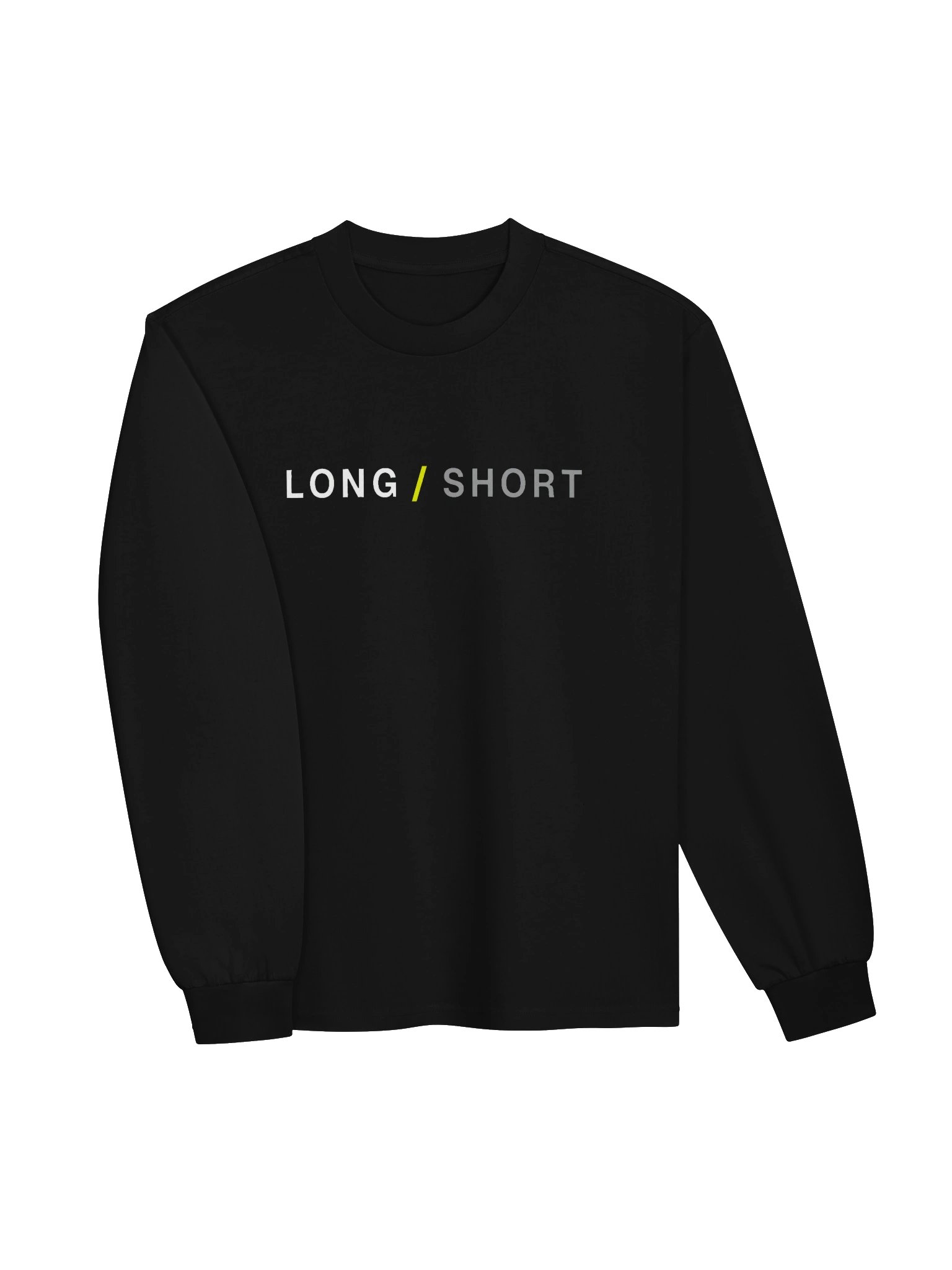 SIGREX Wear — Long / Short Long Sleeve product image (5)