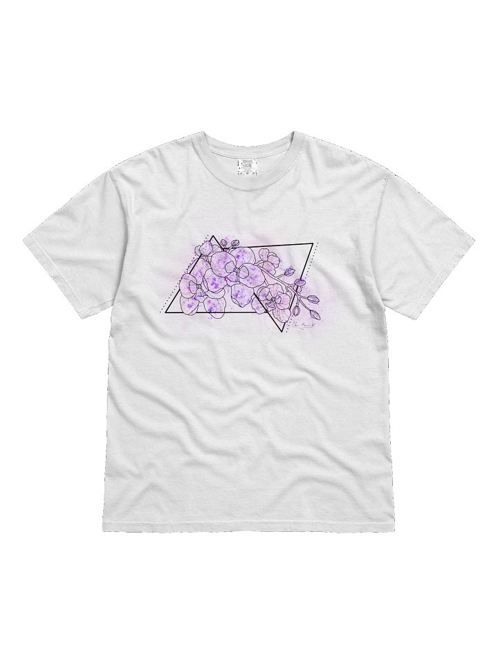 orchids tee product image (1)
