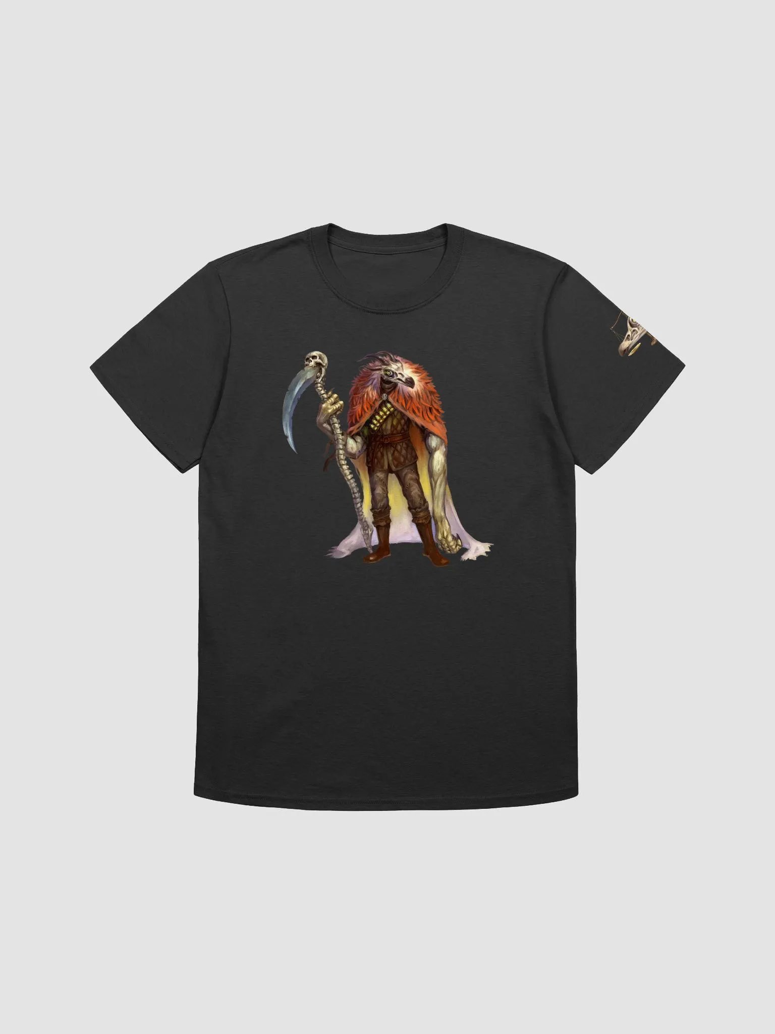 Nyesis and Symbol Front Style Tee product image (1)