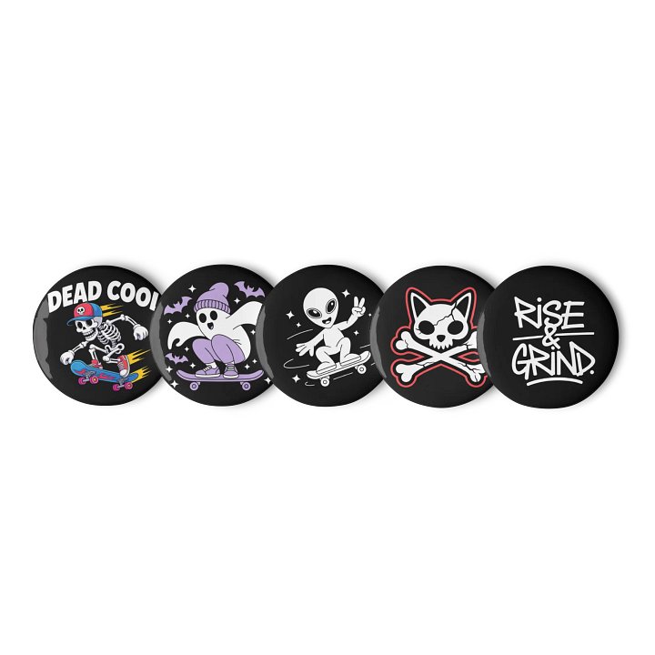Skater Pins product image (1)