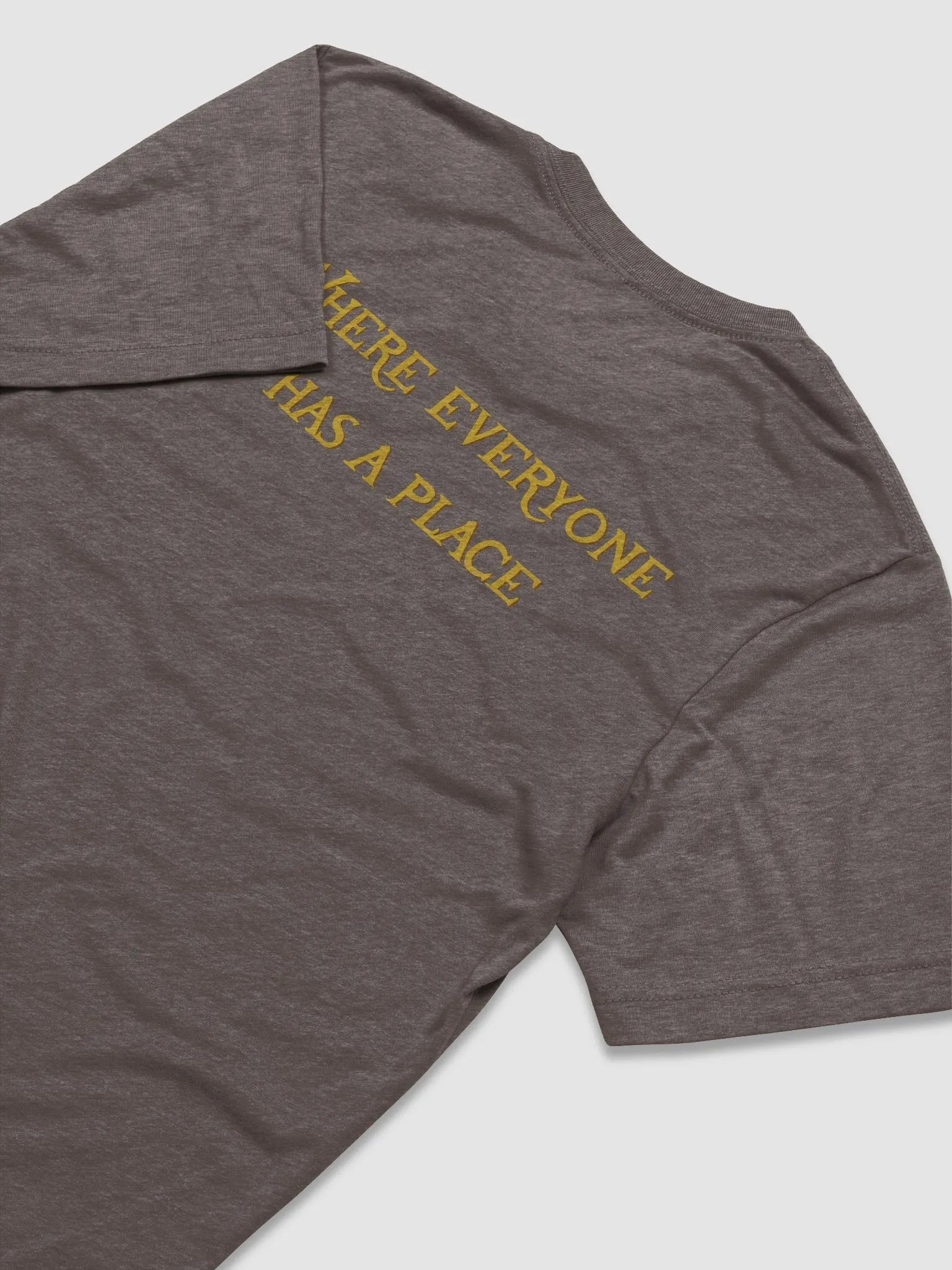 Strangers in the Wood - Triblend Tee product image (2)