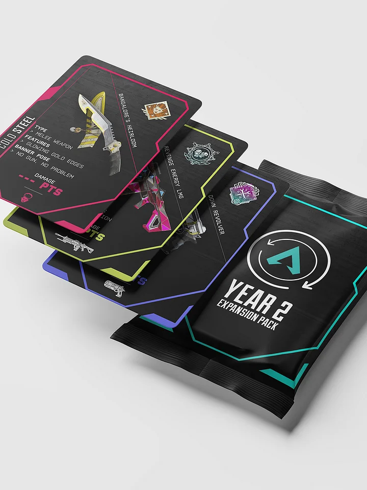 // Year 2 Expansion Pack product image (1)