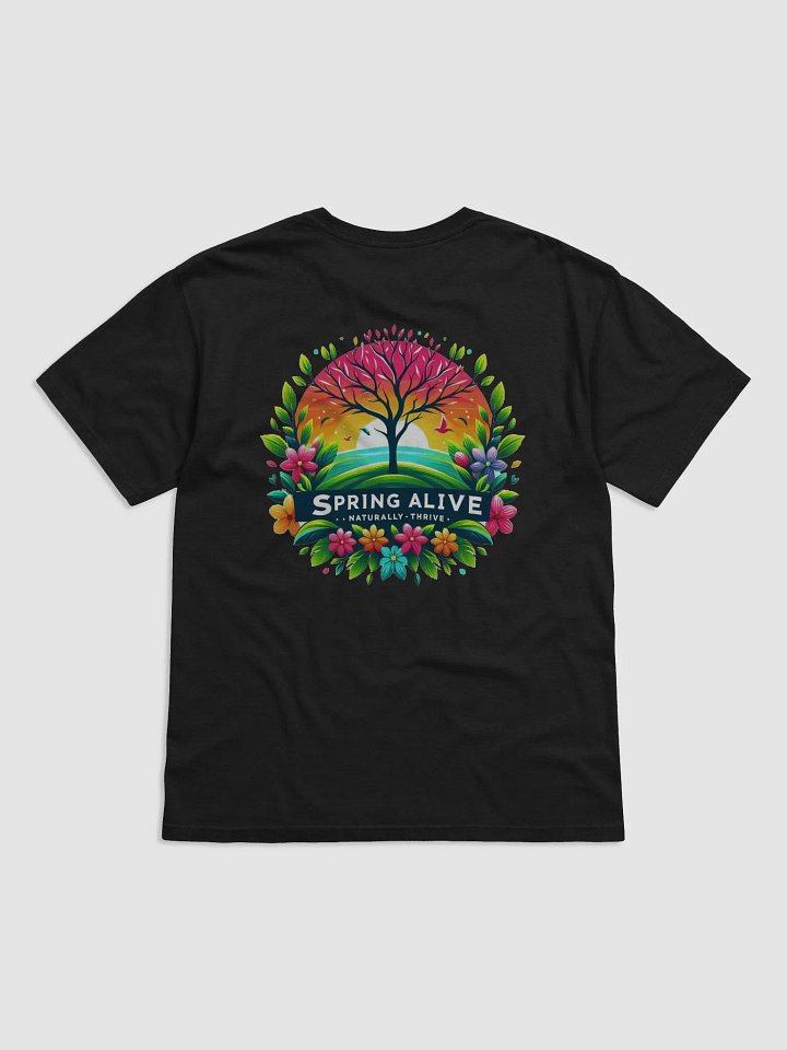 Sunrise Blossom Tree T-Shirt product image (22)