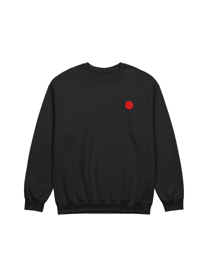 Cosmic Cat Sweatshirt – Chase the Red Dot product image (2)