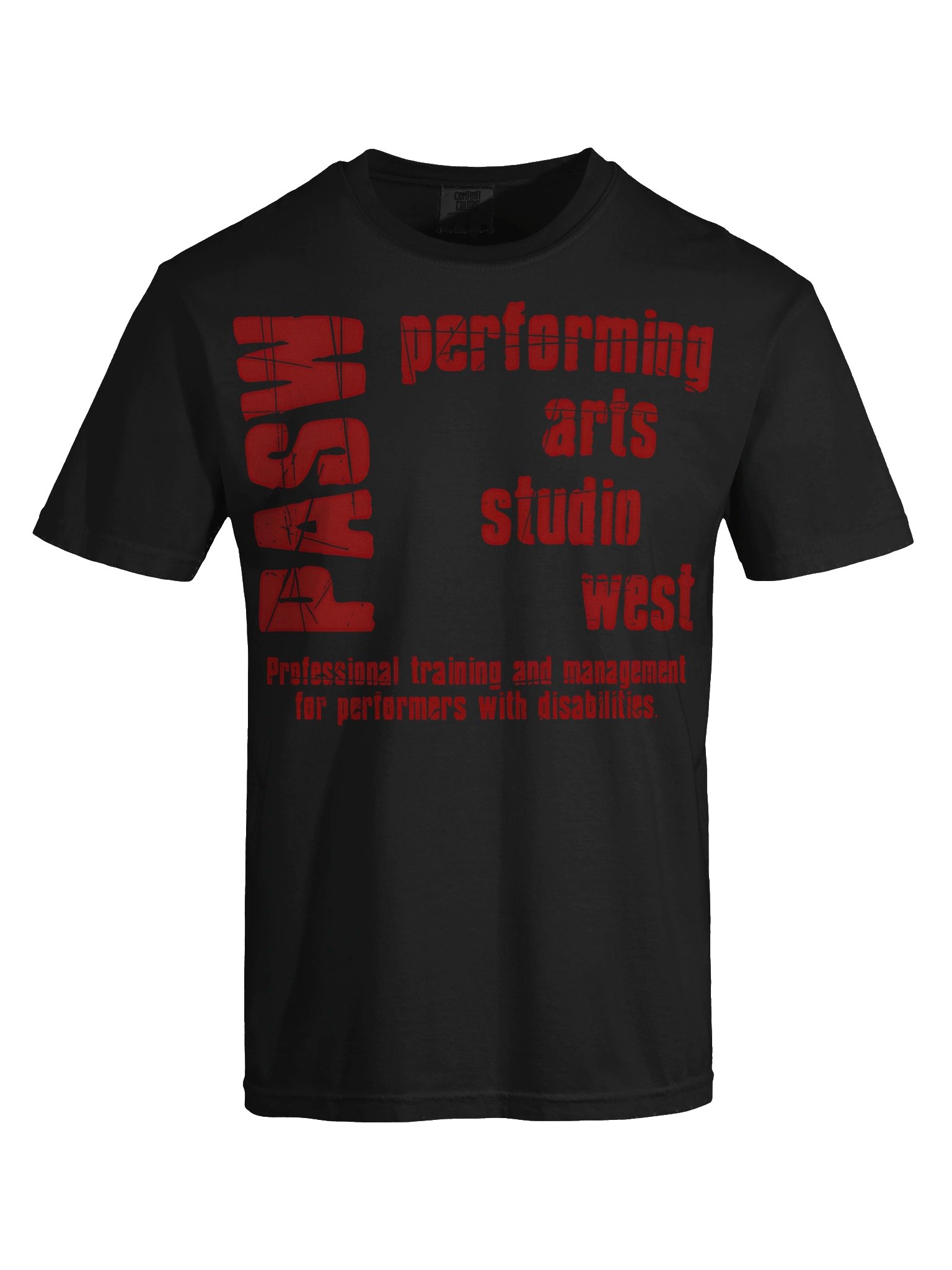 PASW Classic T-Shirt product image (7)
