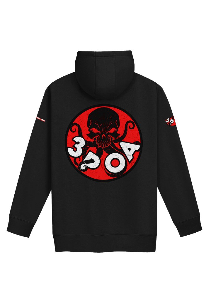 ULTIMATE 3POA HOOLIGAN HOODIE! product image (7)