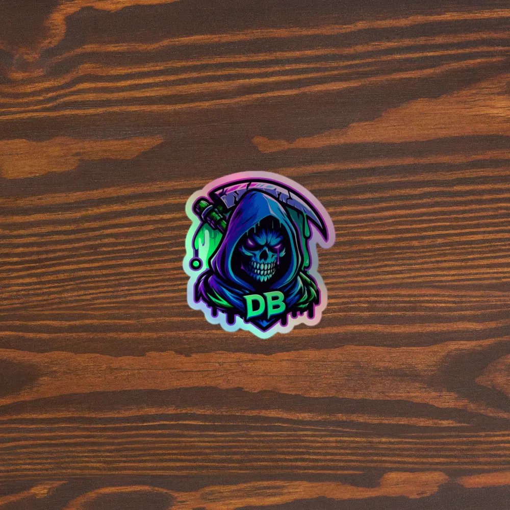 Reaper Sticker product image (3)