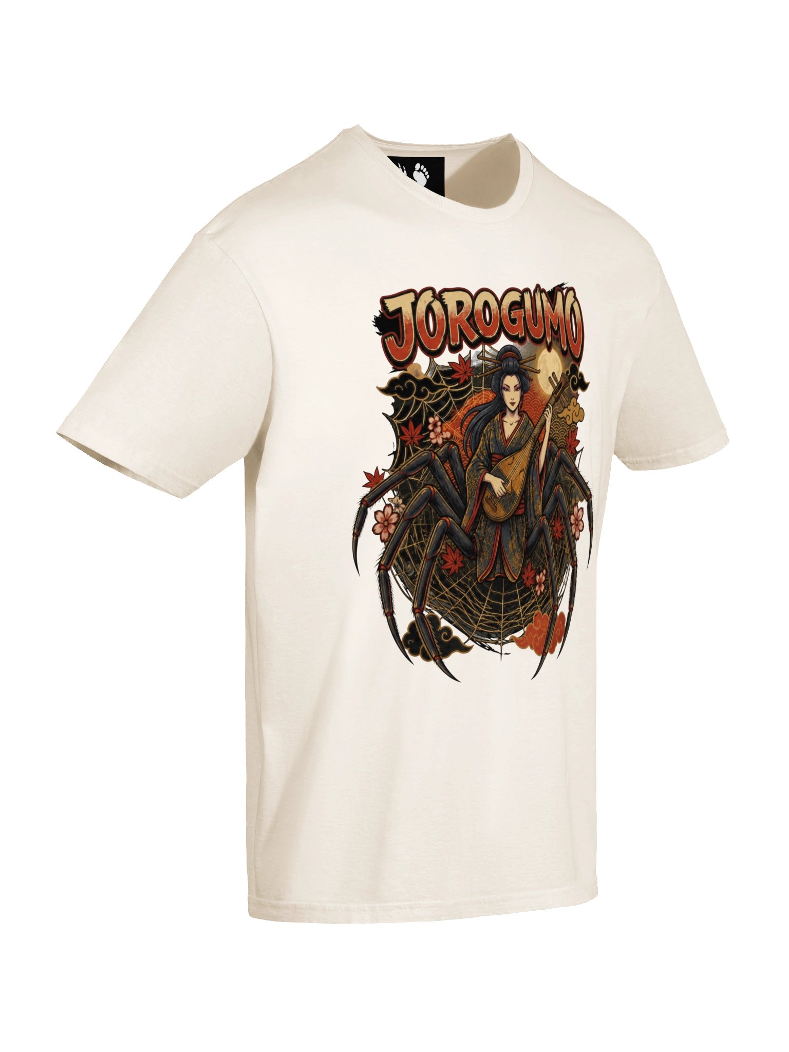 Jorogumo T-Shirt - Arachnid Creature product image (6)