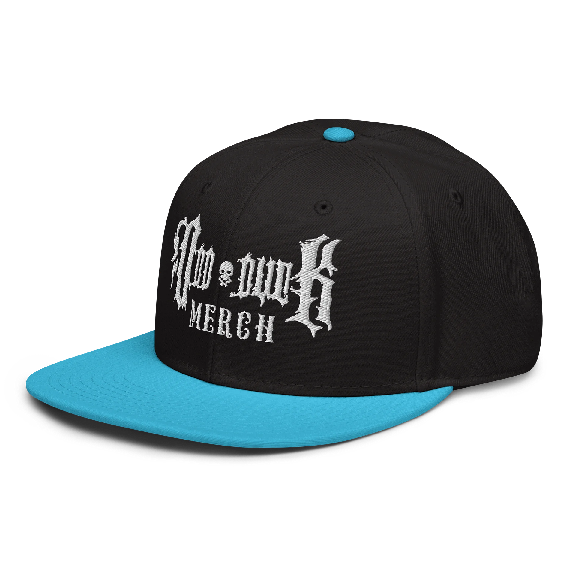Odd Duck Merch Snapback Hat product image (41)