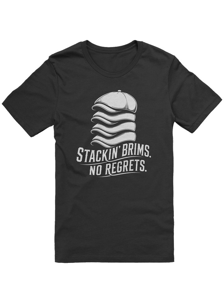STACKIN' BRIMS. NO REGRETS. product image (13)