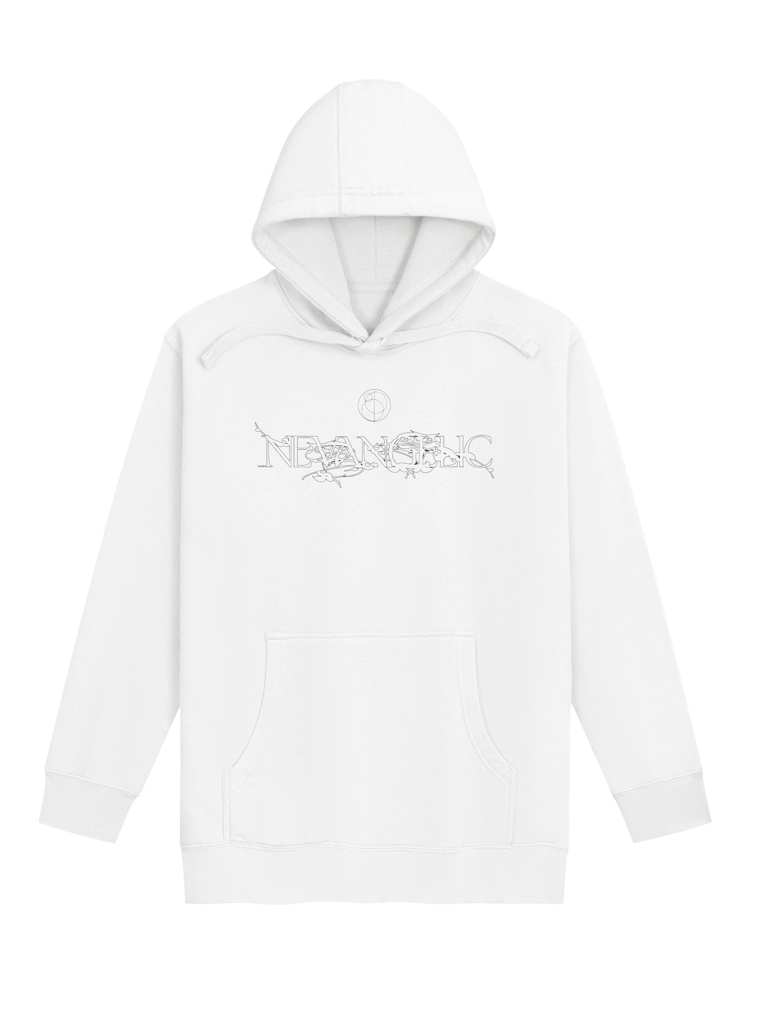Nevangelic Intricate Hoodie product image (1)