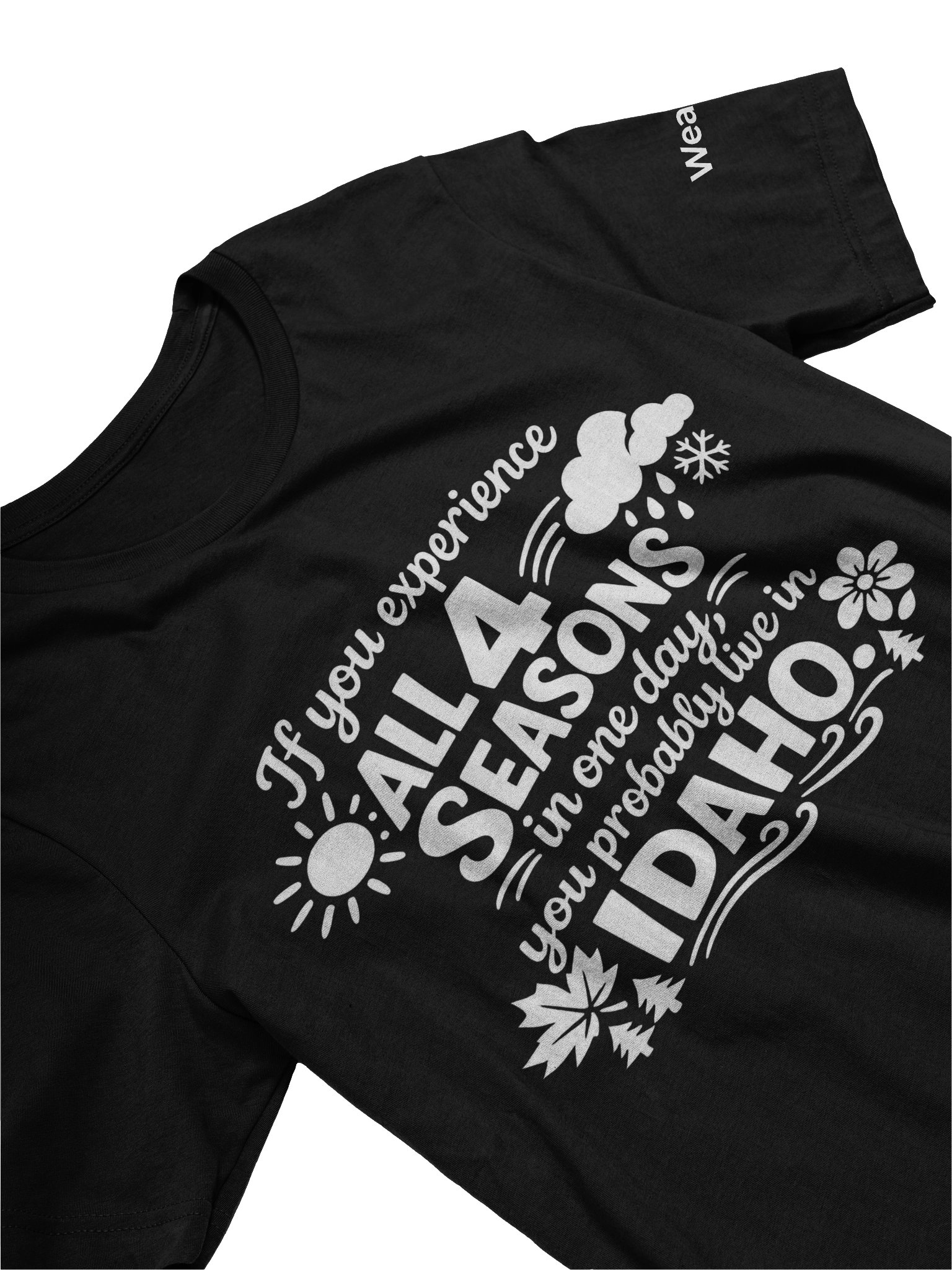 4 Seasons T-Shirt product image (23)