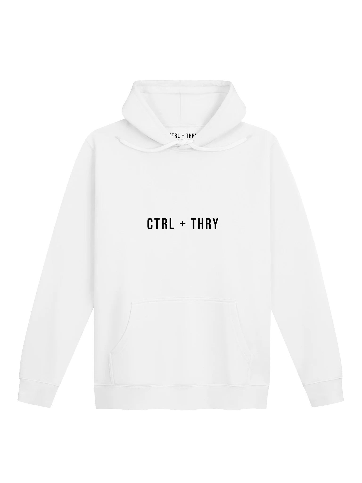 Static Mind Hoodie product image (1)