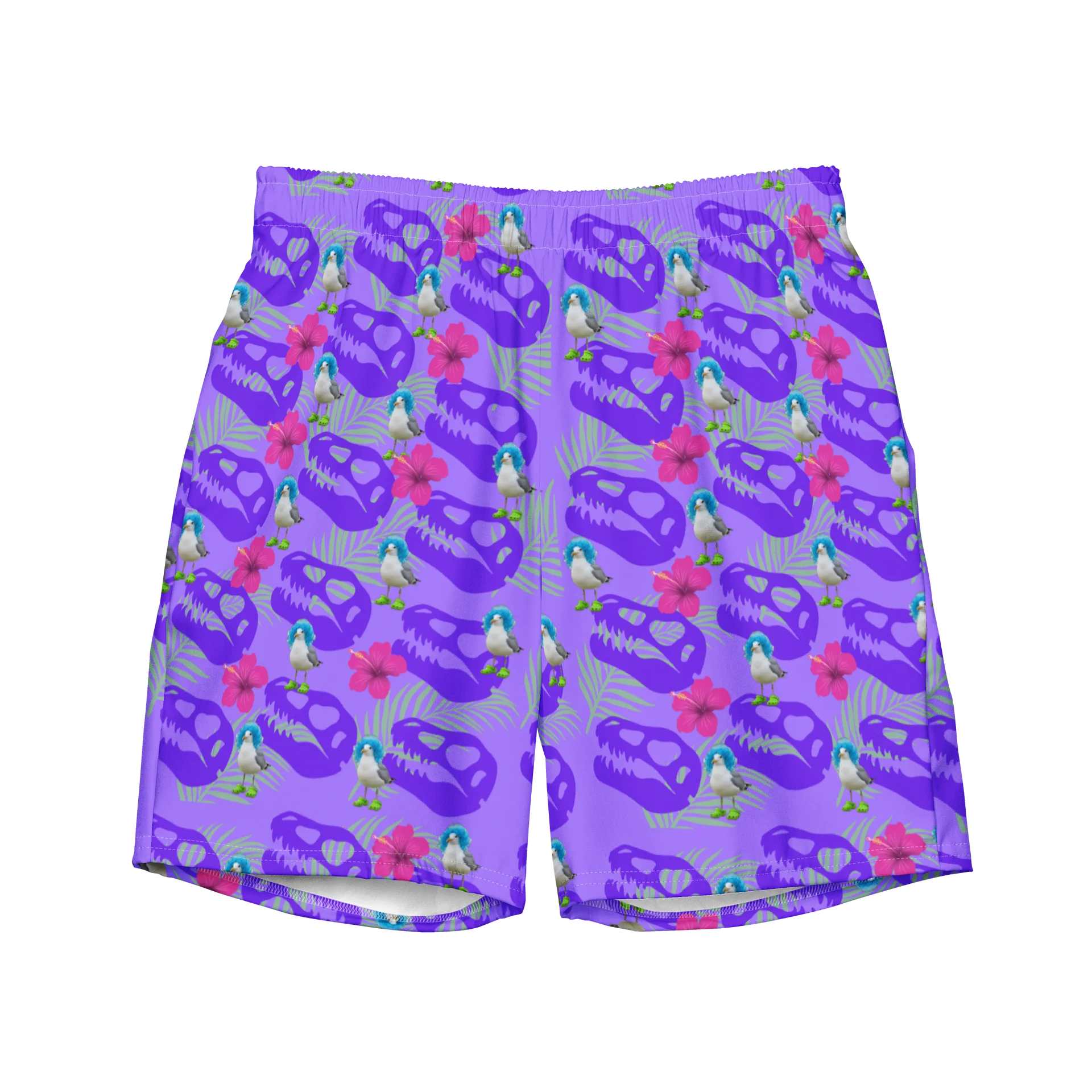 Hot Gull Summer Swim Trunks product image (8)