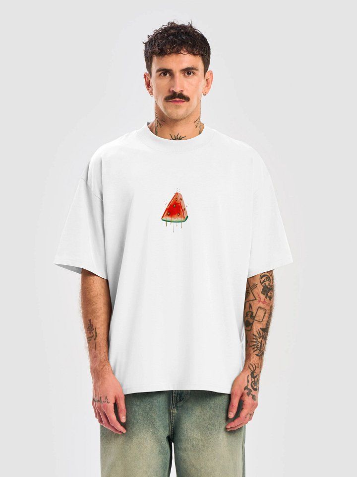 The Imperial Watermelon Oversized T-Shirt product image (1)