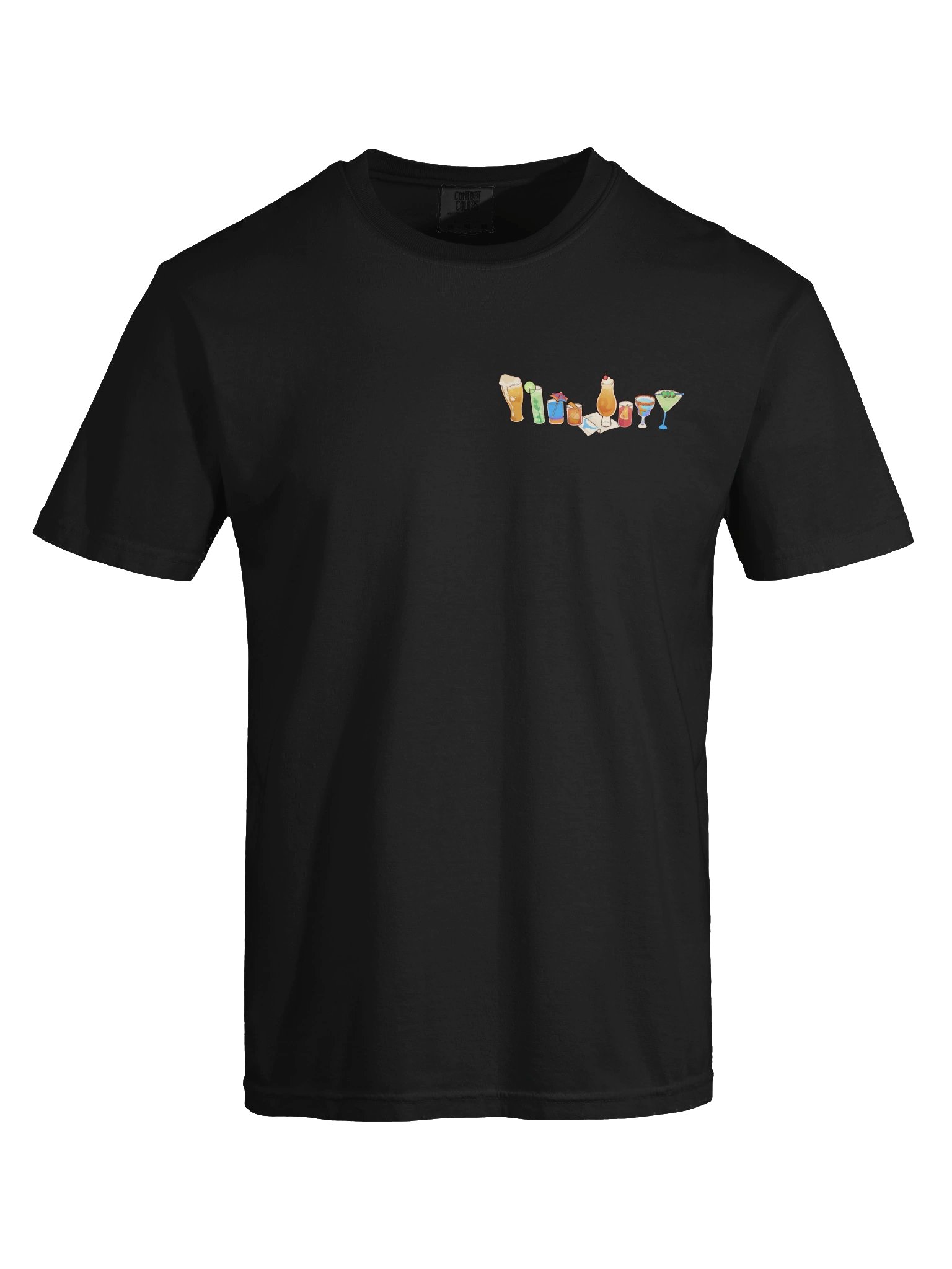 Logo Heavyset Tee product image (5)