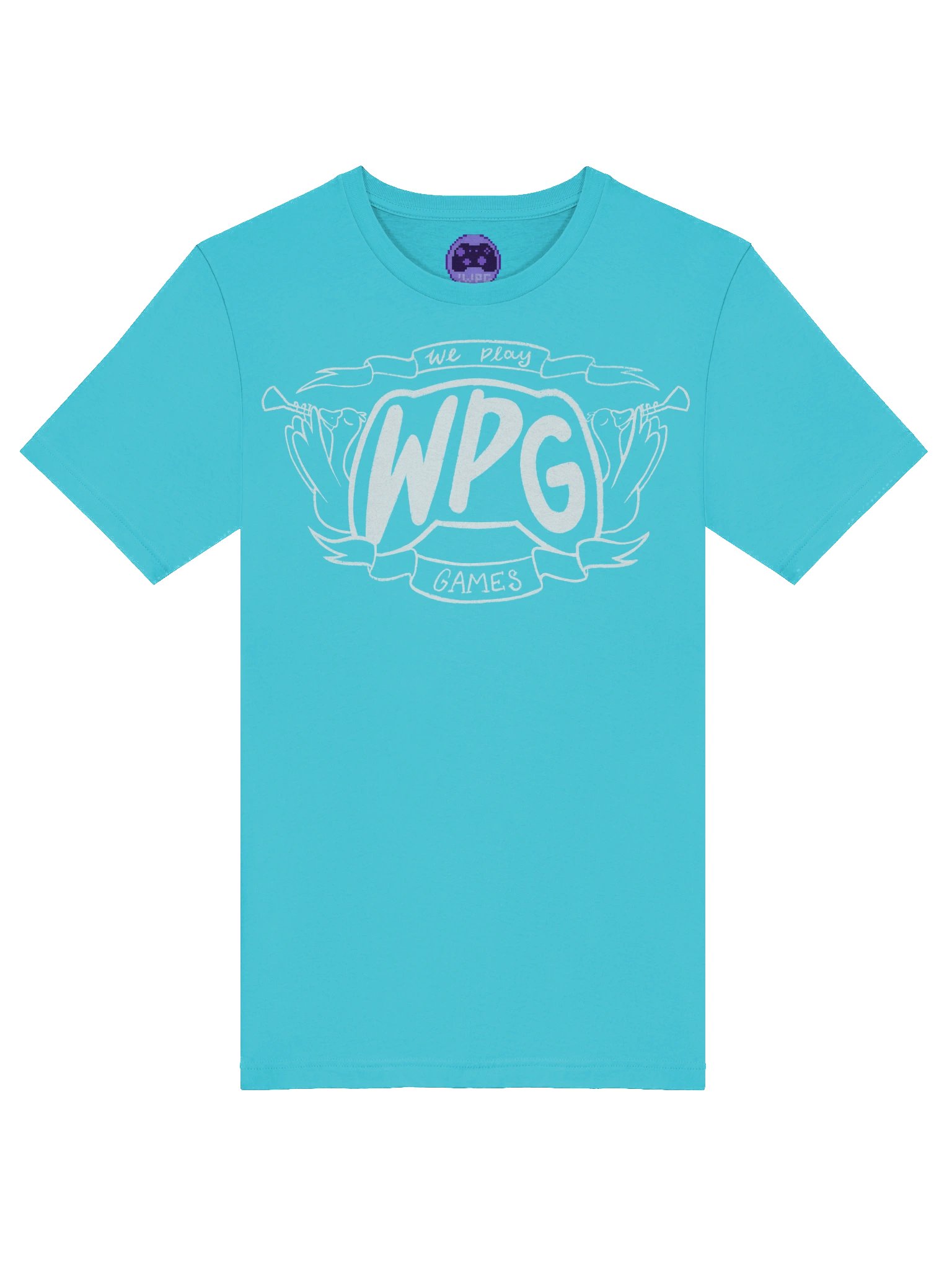 WPG Crest Series T-Shirt product image (5)