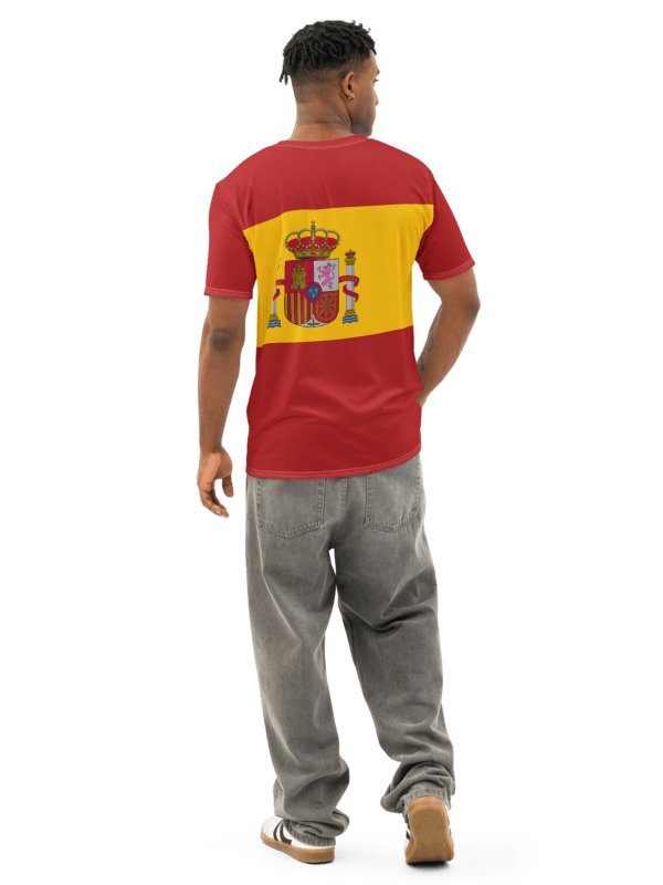 Spain World Cup 2026 Graphic Tee product image (4)