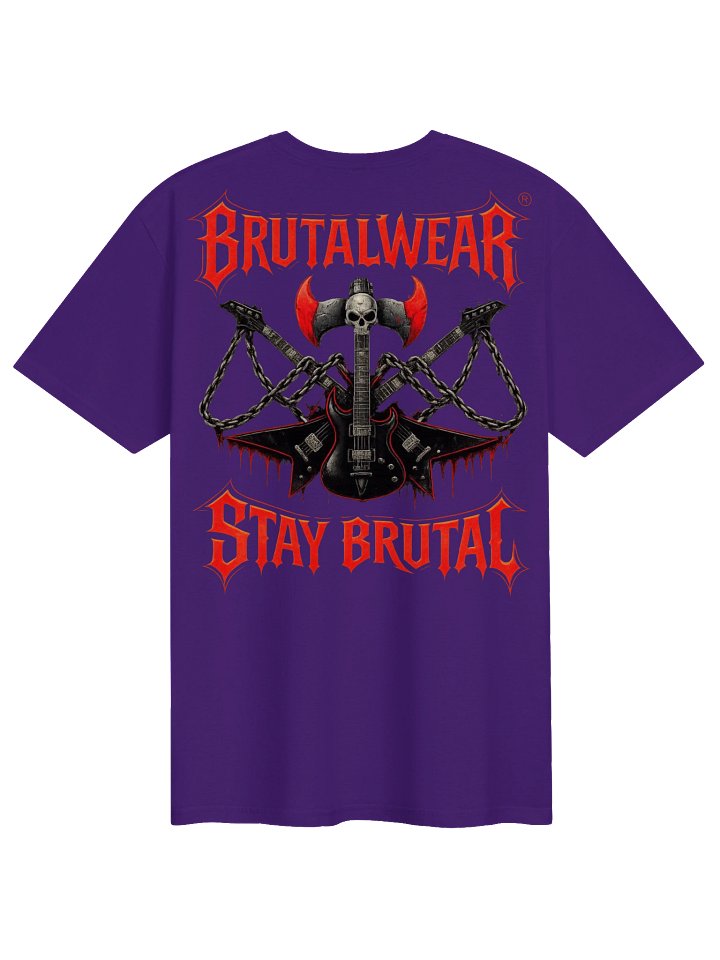 BWEAR VSMF/2NDGEN GRAPHIC TEE product image (20)