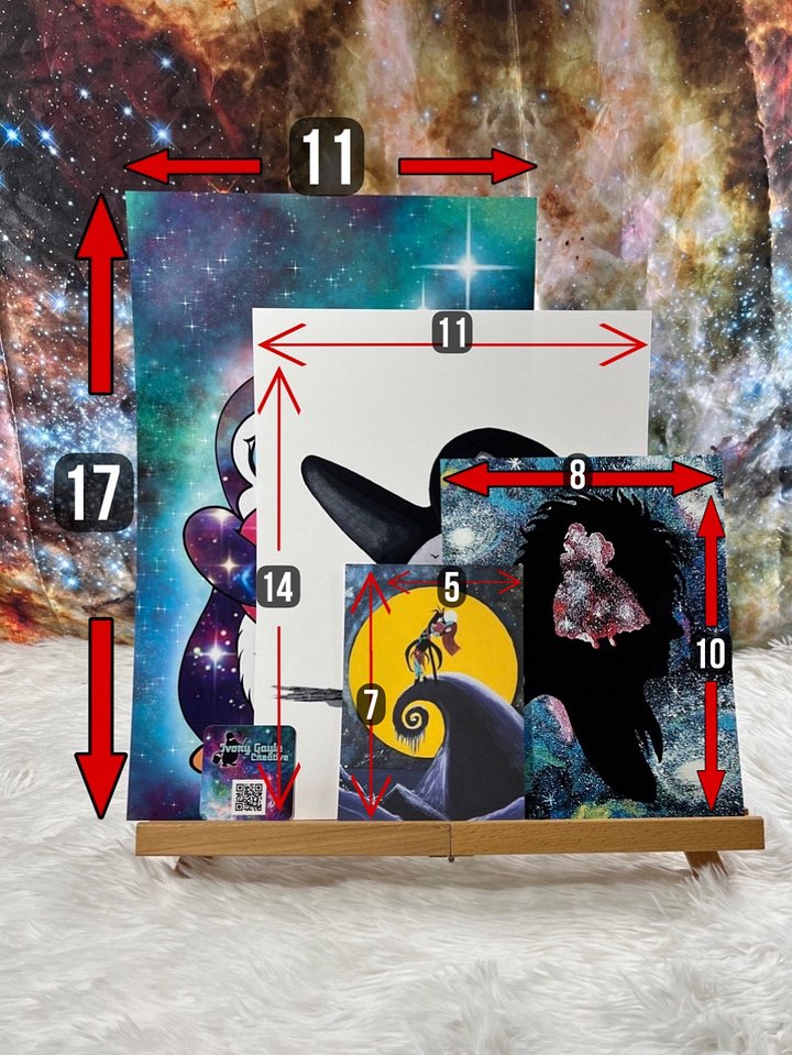 Doctor Pengu Print product image (2)