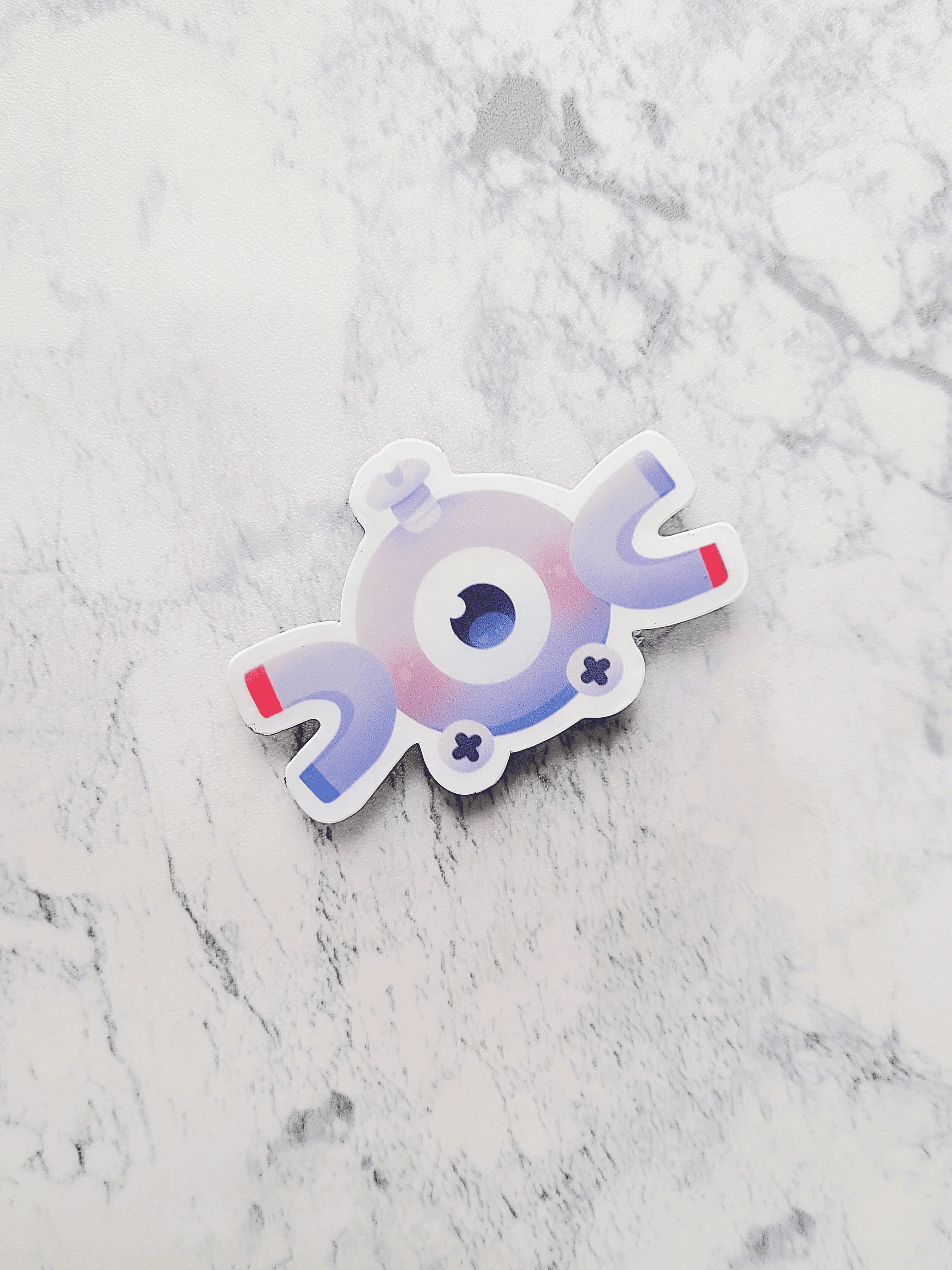 Magnemite Sticker product image (1)