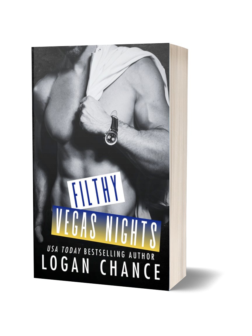 Filthy Vegas Nights (Signed Paperback) product image (1)
