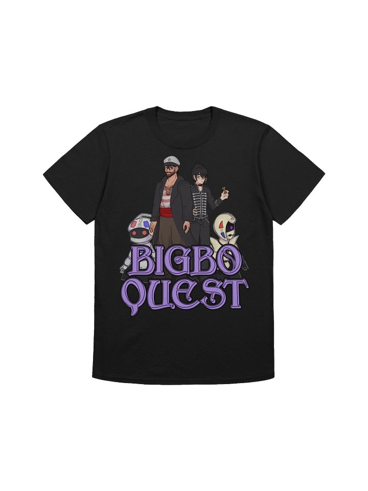 Bigbo Quest: Echoram Shirt product image (1)