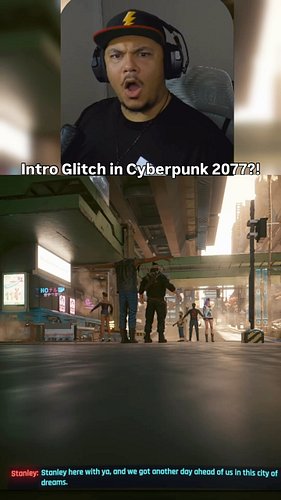 Everyone says this game got fixed so I tried it out again and ran into one of many glitches…

Check out my Cyberpunk 2077 Pla...
