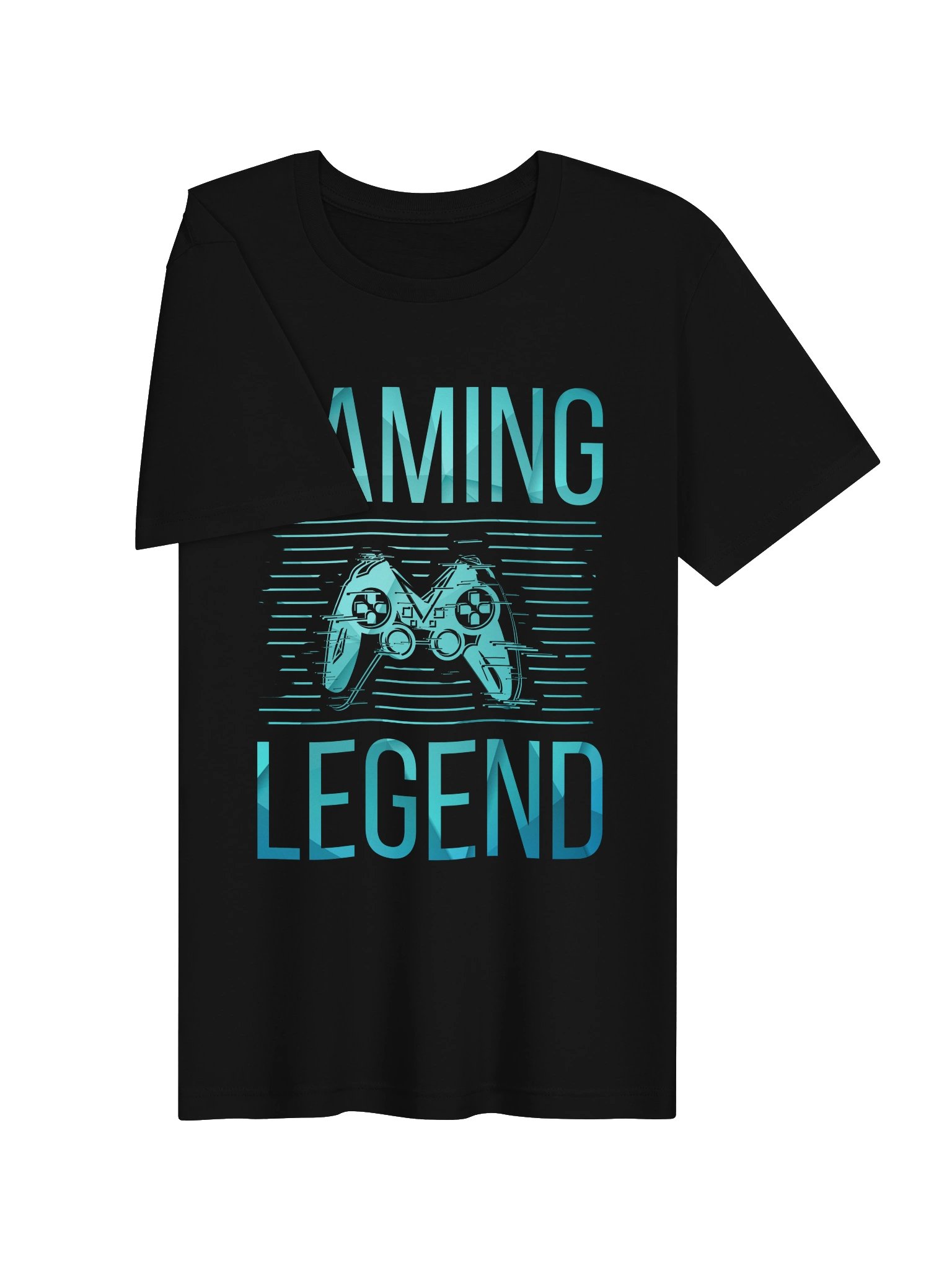 Legendary Gamer T-Shirt product image (5)