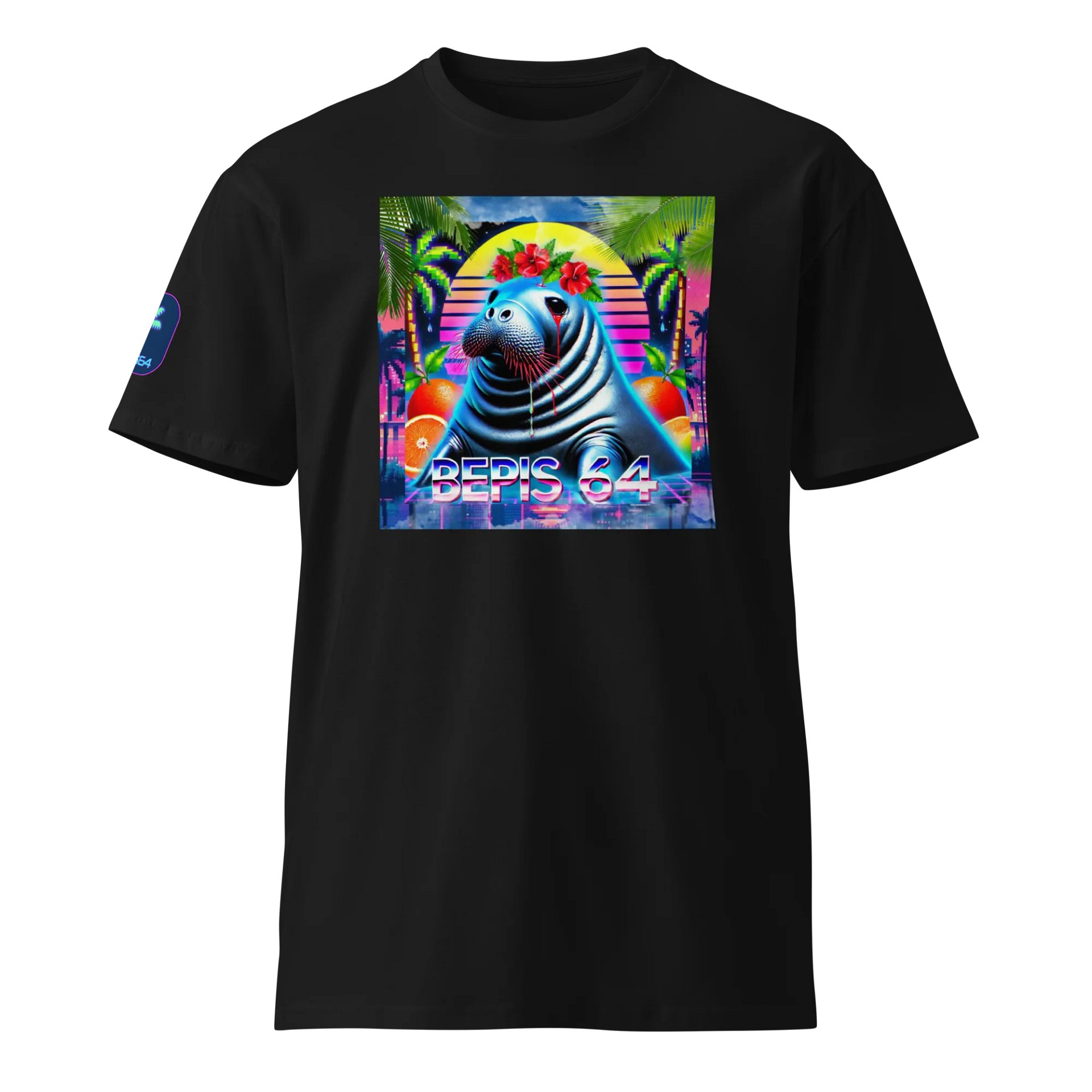 The manatee lover product image (1)