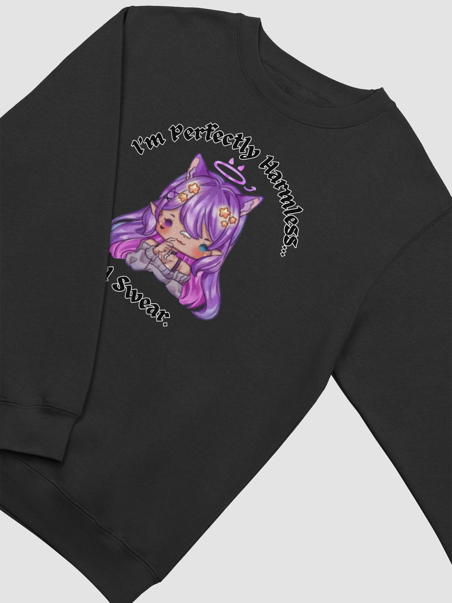 Typically Harmless Crewneck Sweater product image (13)