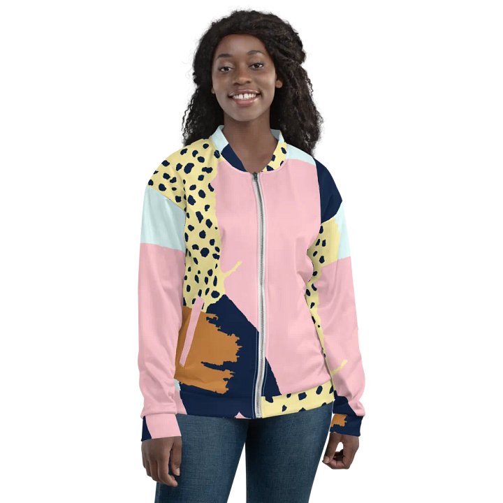 Tizzy Bomber Jacket product image (1)