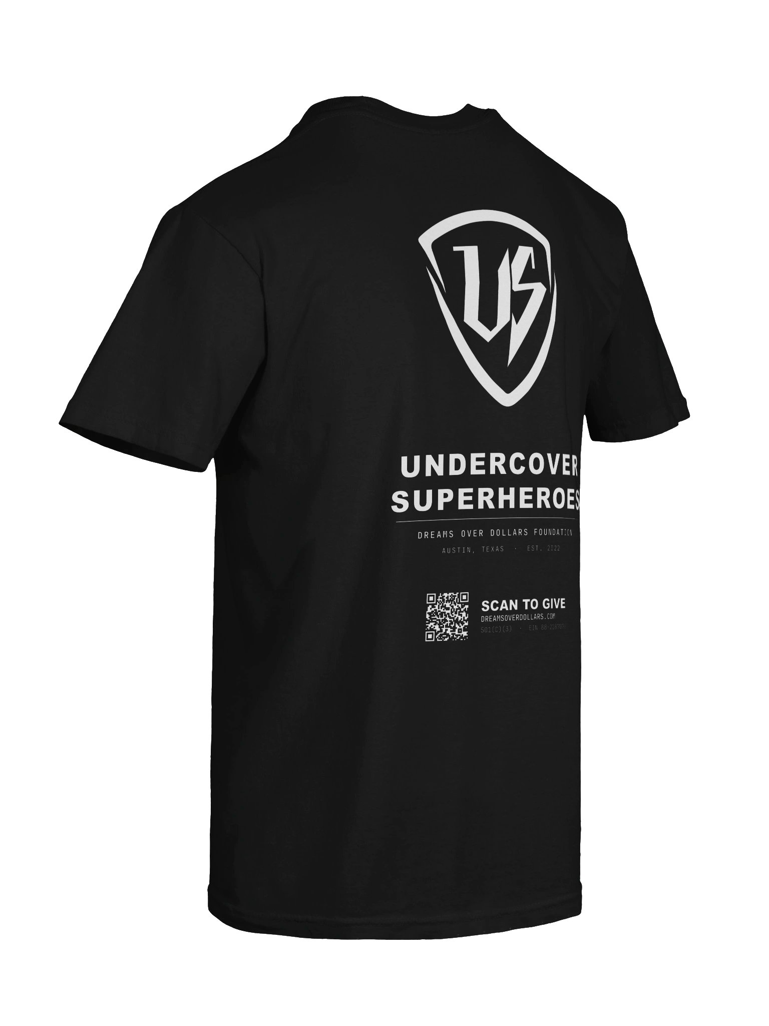Declassified Tee product image (8)