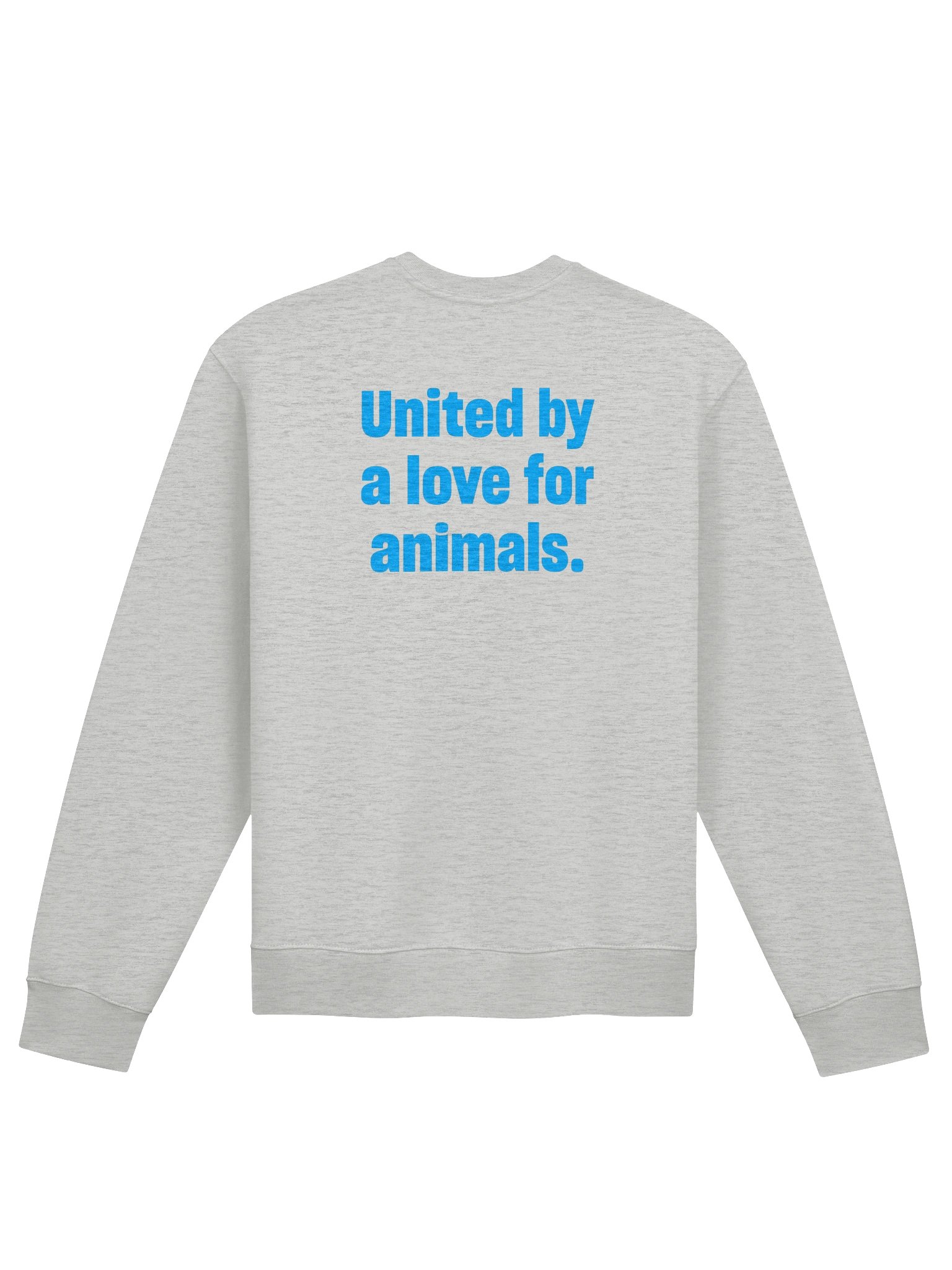 United by a love for animals - Sweatshirt product image (2)