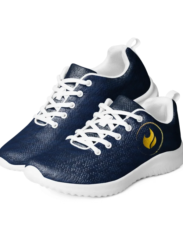 Men's Deep Dive Dark-Blue Tech Shoes product image (6)