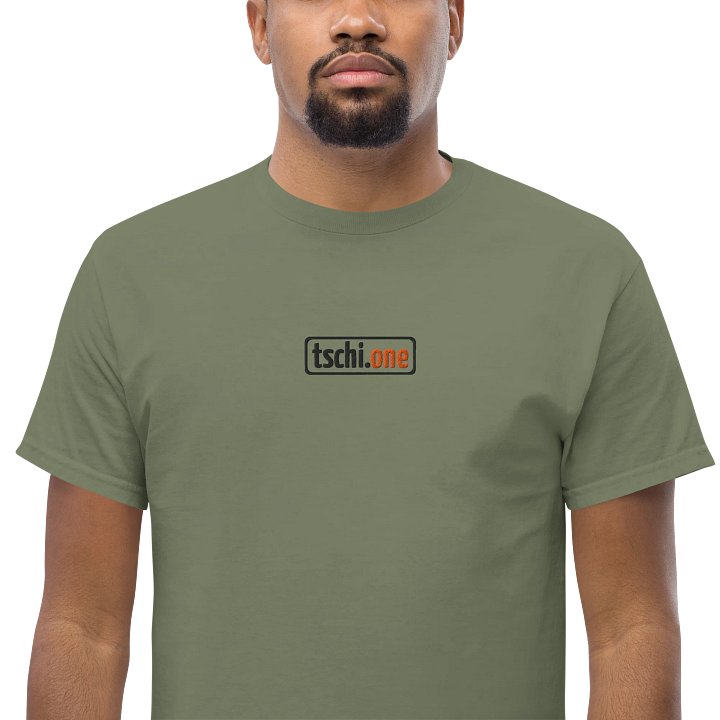 „No Chill, Just Tschi.“ T-Shirt product image (1)